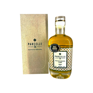 Parcelle 26 : Huile d'olive Vierge extra, 1ère récolte, Tunisie