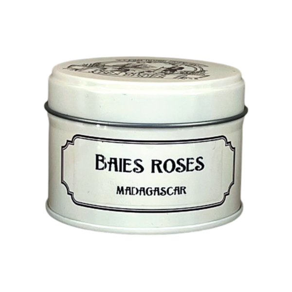 La Compagnie Françaises des Poivres & des Épices : Baies roses, Madagascar