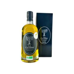 La Clusière : Huile d'olive, Médaille d'Or 2023, Vallée des Baux de Provence, BIO