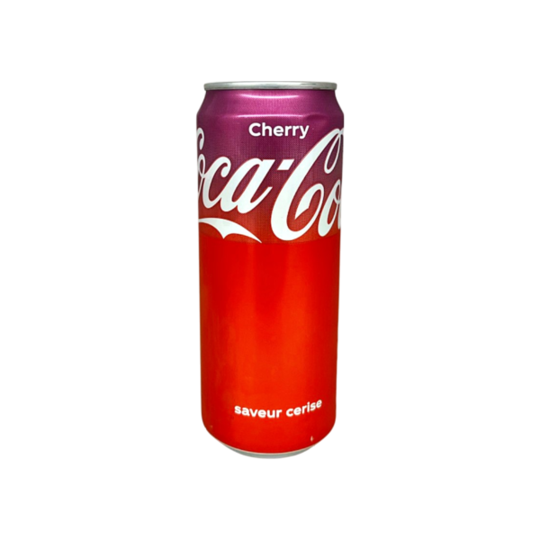 Coca Cola : Cherry