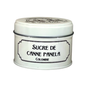 La Compagnie Françaises des Poivres & des Épices : Sucre de Canne Panela, Colombie