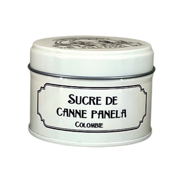 La Compagnie Françaises des Poivres & des Épices : Sucre de Canne Panela, Colombie