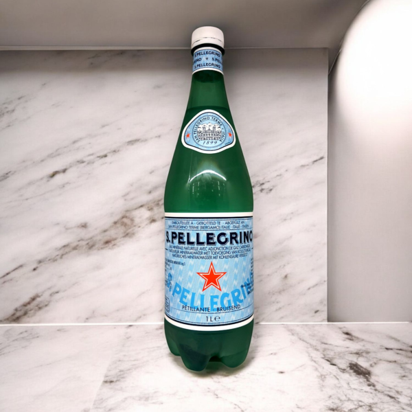 S.Pellegrino : Eau gazeuse 1L – Image 2