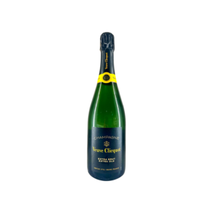 Veuve Cliquot : Extra brut, Extra Gold, Champagne