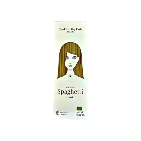Greenomick : Spaghetti Classic, BIO