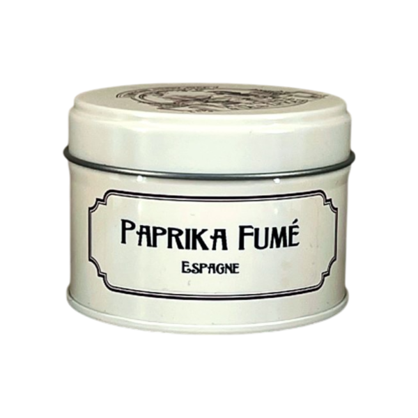 La Compagnie Françaises des Poivres & des Épices : Paprika fumé, Espagne