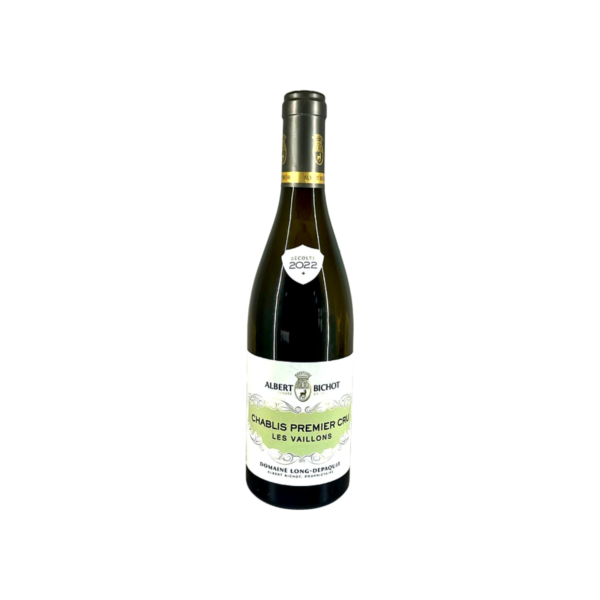 Albert Bichot : Vin Blanc, Chablis Premier Cru 2022, Bourgogne