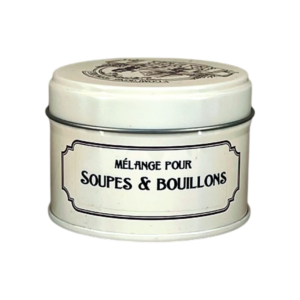 La Compagnie Françaises des Poivres & des Épices : Mélange pour Soupes et Bouillons