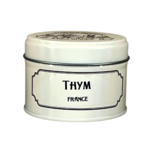 La Compagnie Françaises des Poivres & des Épices : Thym, France