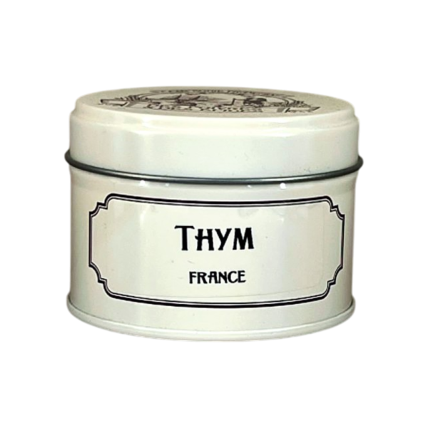 La Compagnie Françaises des Poivres & des Épices : Thym, France