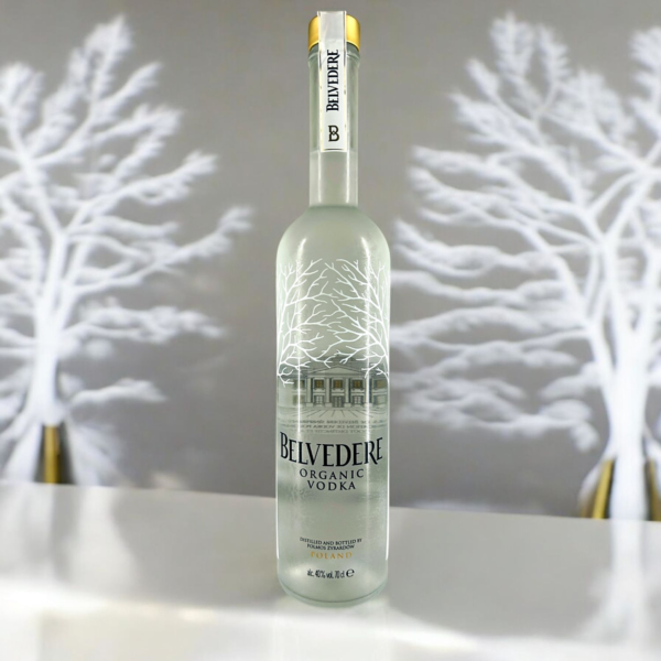 Belvedere : Vodka Organic, Pologne