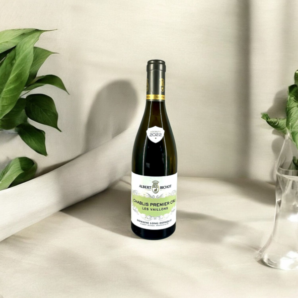 Albert Bichot : Vin Blanc, Chablis Premier Cru 2022, Bourgogne