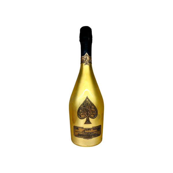 Armand de Brignac : Or Brut, Champagne