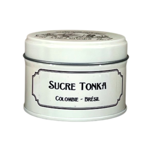 La Compagnie Françaises des Poivres & des Épices : Sucre Tonka, Colombie, Brésil