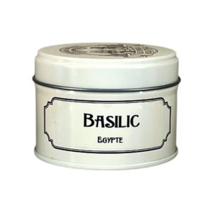 La Compagnie Françaises des Poivres & des Épices : Basilic, Egypte