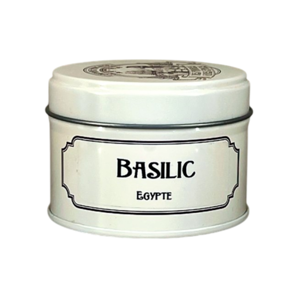 La Compagnie Françaises des Poivres & des Épices : Basilic, Egypte