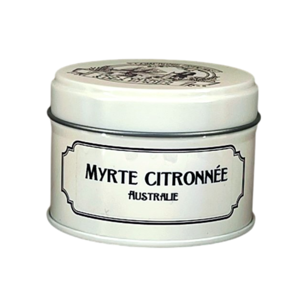 La Compagnie Françaises des Poivres & des Épices : Myrte citronnée, Australie