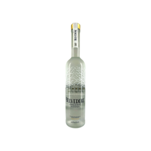 Belvedere : Vodka Organic, Pologne