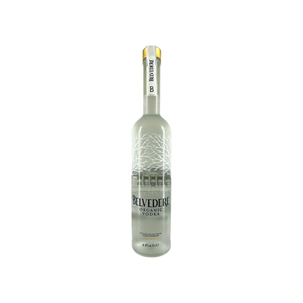 Belvedere : Vodka Organic, Pologne