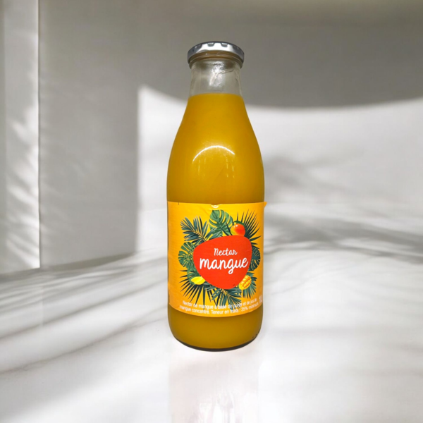 Jus de fruits : Mangue