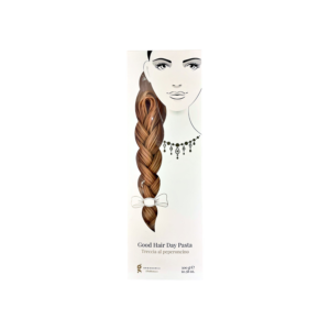 Greenomick : "Treccia al Peperoncino"