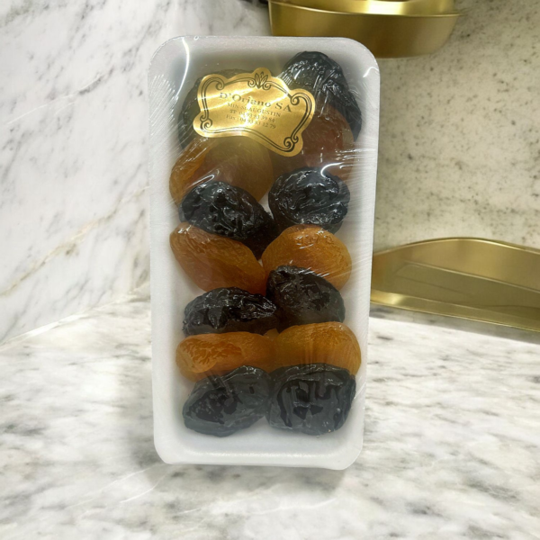 Doriano : Abricots-Pruneaux secs