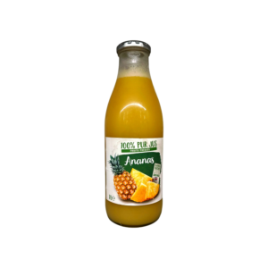 Jus de fruits : Ananas