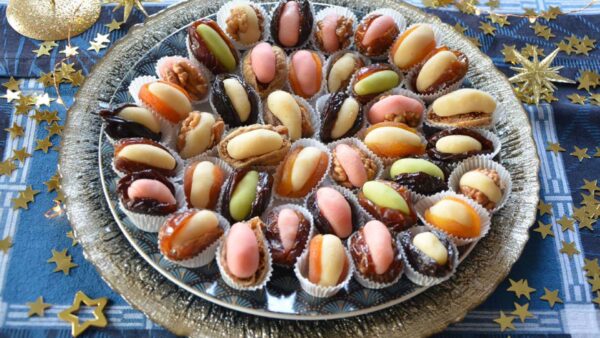Doriano : Pâtes d'amandes, Fruits déguisés 250g