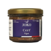 Joko : Terrine de Cerf aux Figues