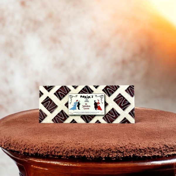 Maxim's : SpeculoosChocolat au lait