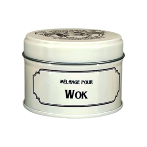 La Compagnie Françaises des Poivres & des Épices : Mélange pour Wok