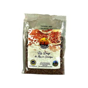Le Petit Camarguais : Riz Rouge du Mas en Camargue, IGP