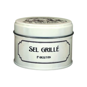 La Compagnie Française des Poivres & des Épices : Sel grillé, Pakistan