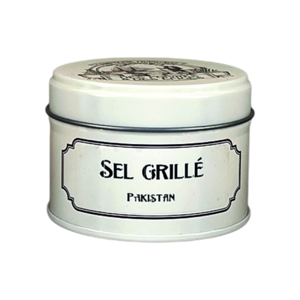 La Compagnie Française des Poivres & des Épices : Sel grillé, Pakistan