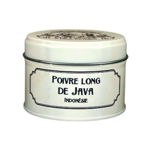 La Compagnie Française des Poivres & des Épices : Poivre long de Java, Indonésie