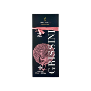 Greenomick : Grissini Olive, végan