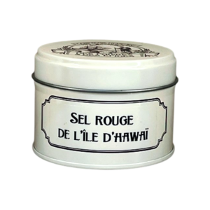 La Compagnie Française des Poivres & des Épices : Sel rouge de l’île d’Hawaï