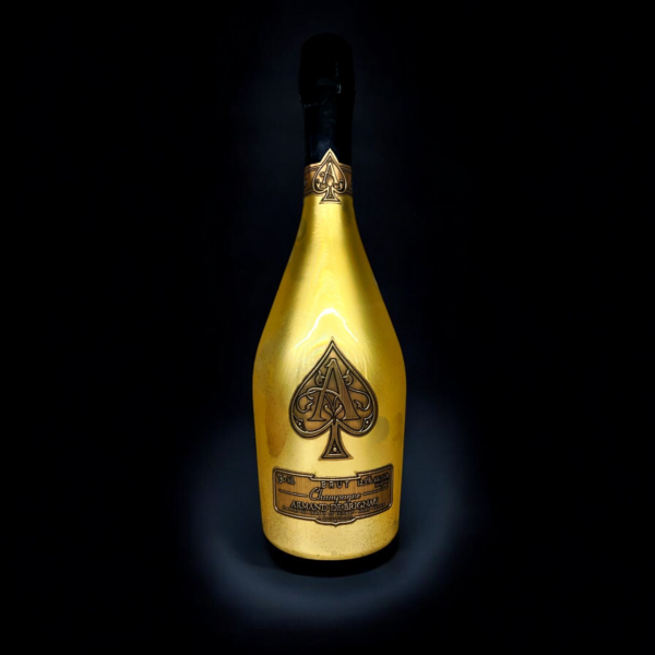 Armand de Brignac : Or Brut, Champagne
