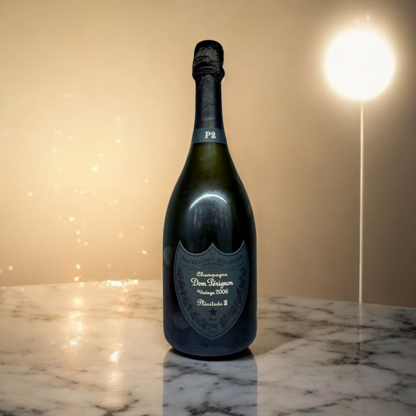 Dom Pérignon : Plénitude 2 2006, Champagne