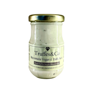 Truffes&Co : Mayonnaise végan Truffe noire