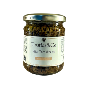 Truffes&Co : Salsa Tartufata 7%
