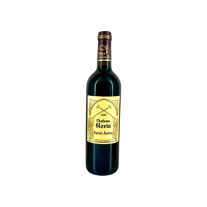 Chateau Gloria : Vin Rouge, Saint Julien 2020, Bordeaux