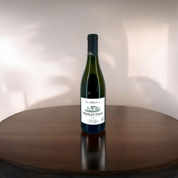 Domaine de la Villaudière : Vin Blanc, Pouilly-Fumé 2023, Loire – Image 2