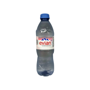 Evian : Eau plate