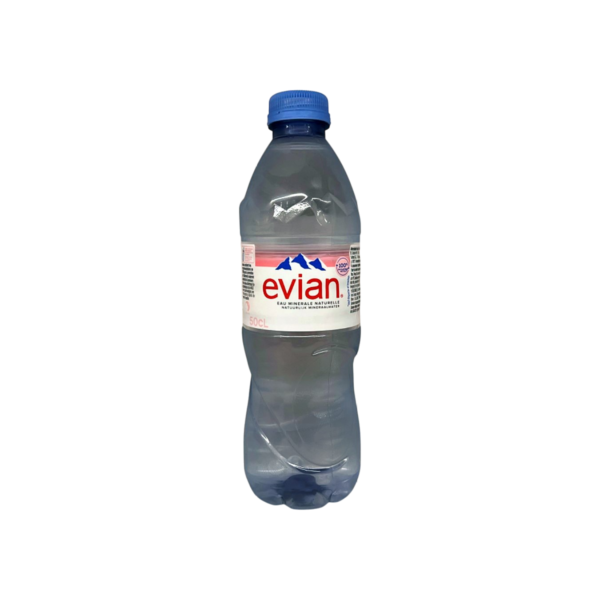 Evian : Eau plate