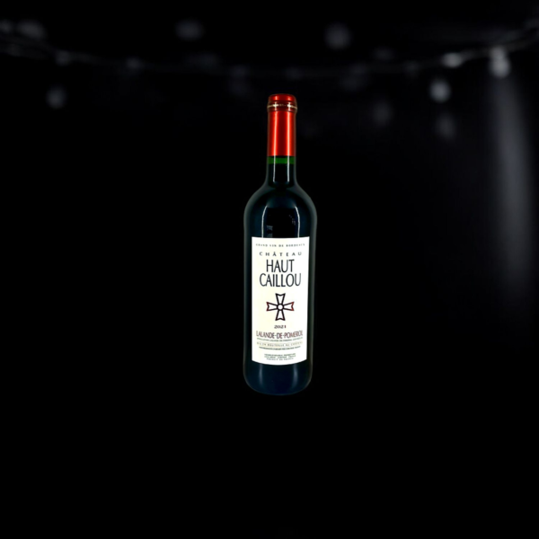 Chateau Haut Caillou : Vin Rouge, Lalande de Pomerol 2021, Bordeaux