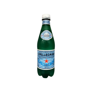 S. Pellegrino : Eau gazeuse