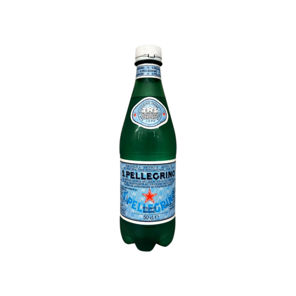 S. Pellegrino : Eau gazeuse