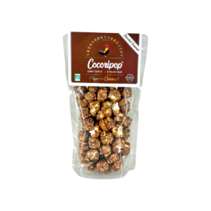 Cocoripop : Popcorn Chocolat Caramel, BIO