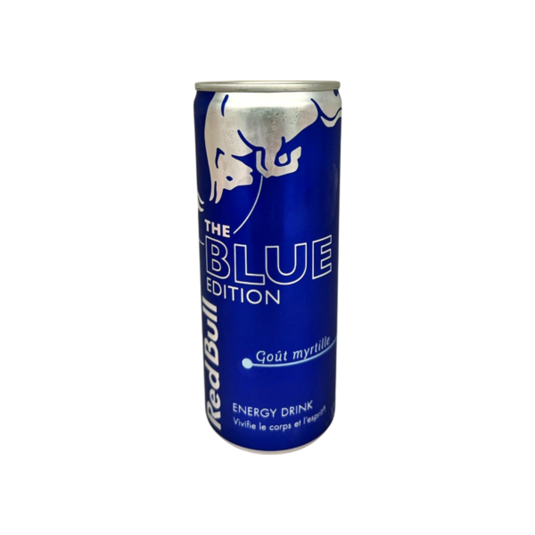 Redbull : Myrtille